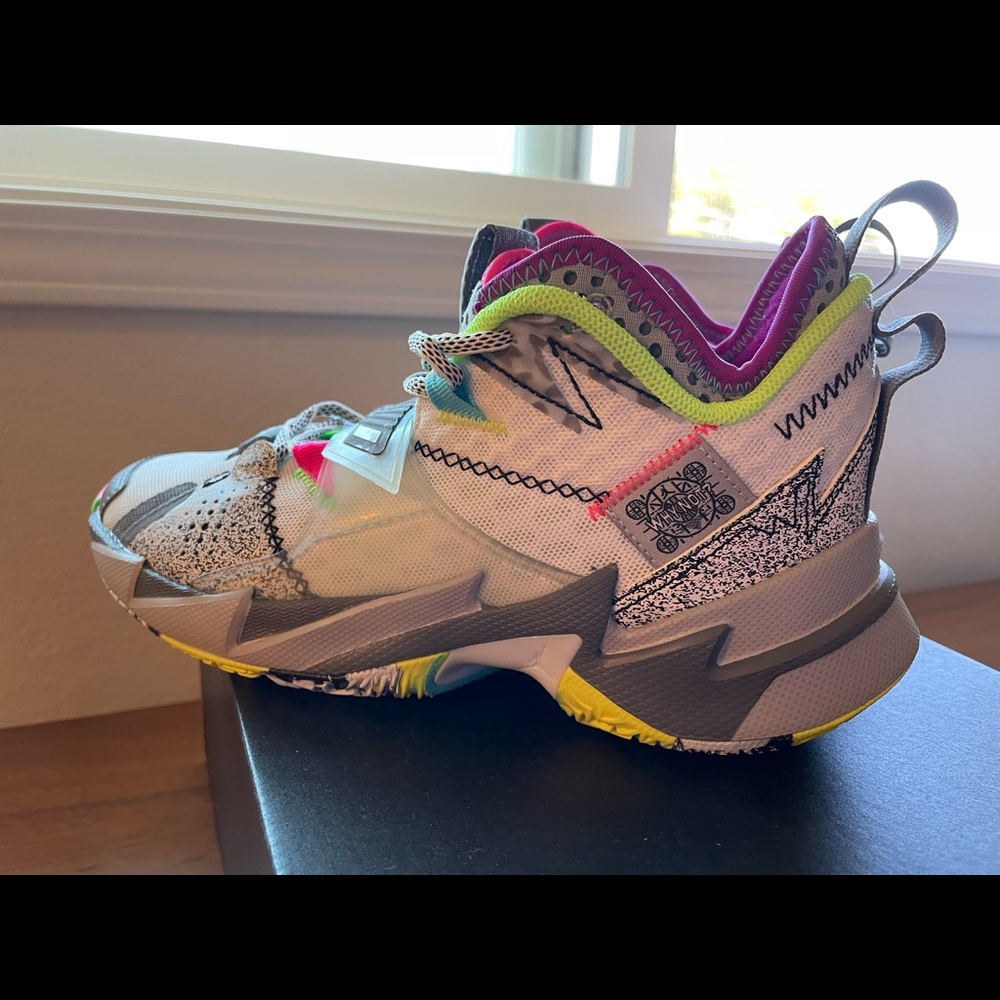 Nike Air Jordan why not zero.3